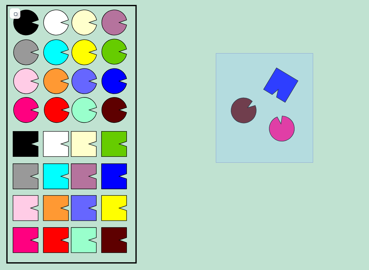 Selecting multiple reps to group